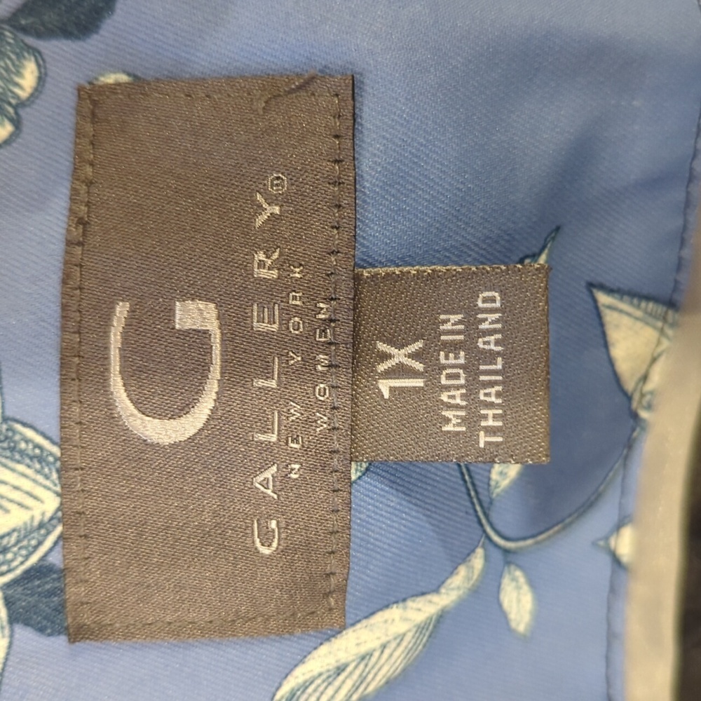 Plus woman's all weather Carcoat